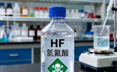 沧县氢氟酸为何如此危险?防腐地坪-水池防腐防渗施工应注意!