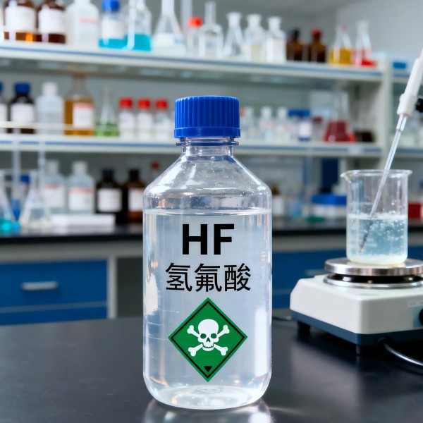 沧县氢氟酸为何如此危险?防腐地坪-水池防腐防渗施工应注意!